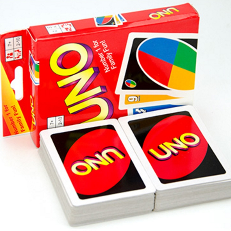 Уно (UNO) - купити в інтернет магазині Neuron Toys