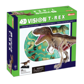 Объемная анатомическая модель Динозавр Тираннозавр (2)