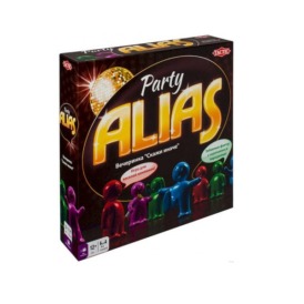 Party Alias (Элиас для вечеринок) от Tactic