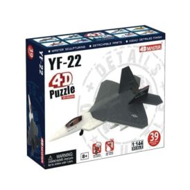 пазл Літак YF-22 (1)