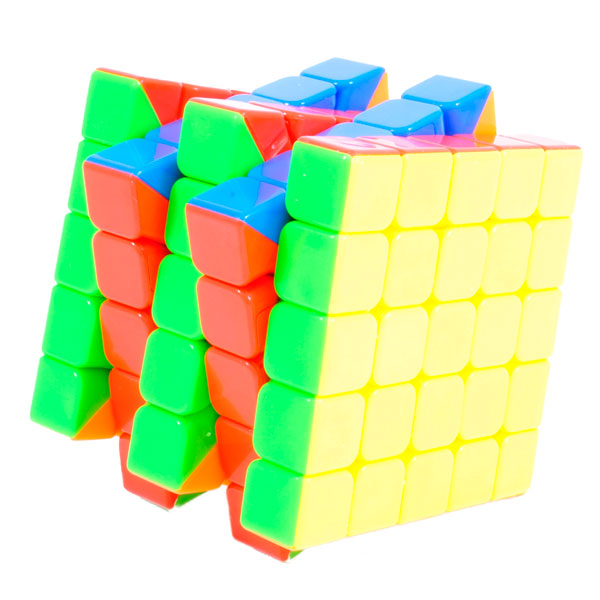 Кубик Рубика 5x5 Smart Cube кольоровий2