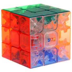 Прозорий кубик Рубіка 3х3 Smart Cube1