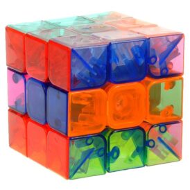 Прозорий кубик Рубіка 3х3 Smart Cube2