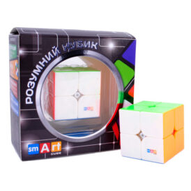 Магнітний кубик Рубіка 2х2 Smart Cube3