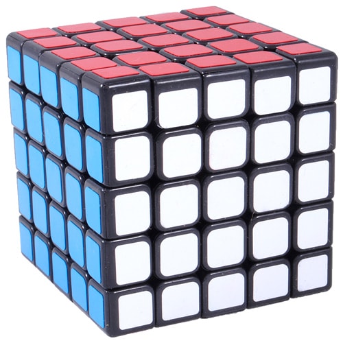 Кубик Рубика 5x5 Smart Cube чорний1