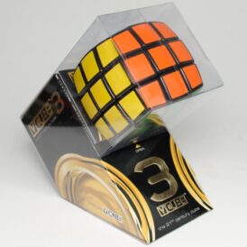 Кубик Рубіка 3х3 V-CUBE Pillow круглий чорний4