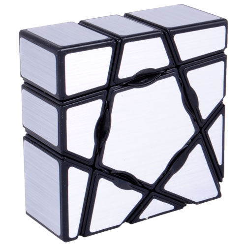 Ghost cube как собрать