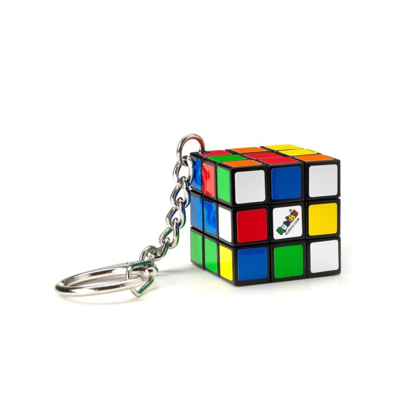 Брелок кубик Рубіка 3х3 Rubik's з кільцем2