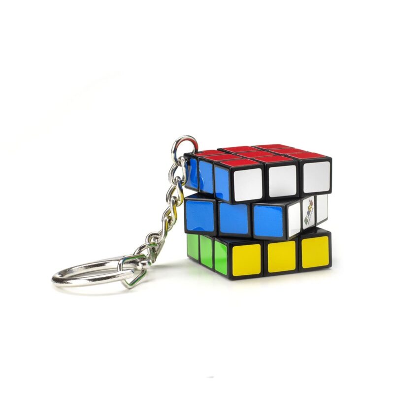Брелок кубик Рубіка 3х3 Rubik's з кільцем3
