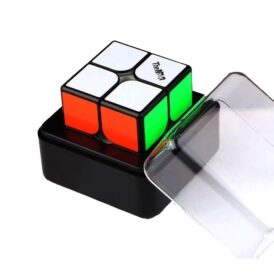 Магнітний кубик Рубіка 2x2 QiYi Valk 2 LM чорний1