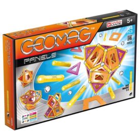 Geomag Panels brown 50 104 114 Neuron Toys