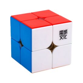 Магнітний кубик Рубіка MoYu 2x2 WeiPo WRM stickerless1