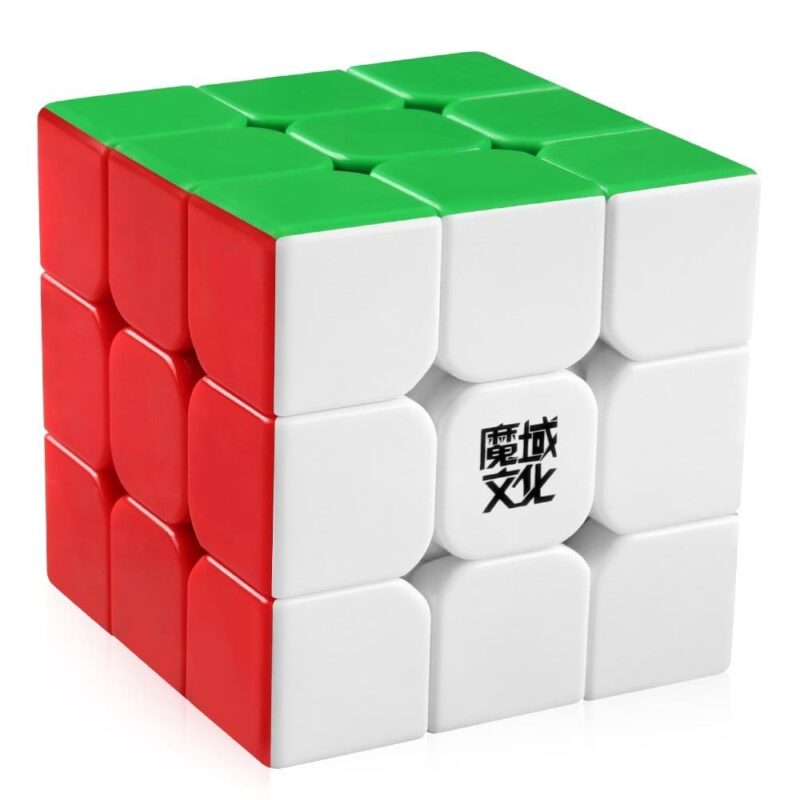 Кубик Рубіка 3х3 MoYu WeiLong WR stickerless2