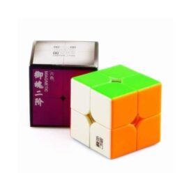 Магнітний кубик Рубіка 2x2 YJ YuPo V2M кольоровий2