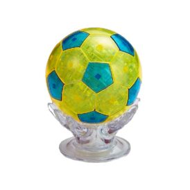 3D пазл футбольный мяч