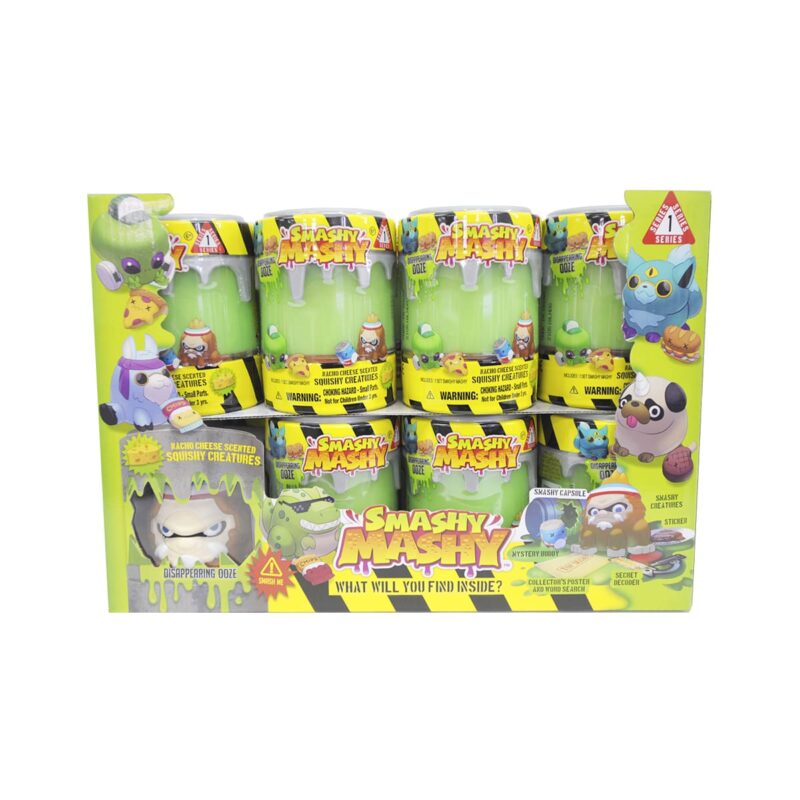 игрушка антистресс Smashy Mashy