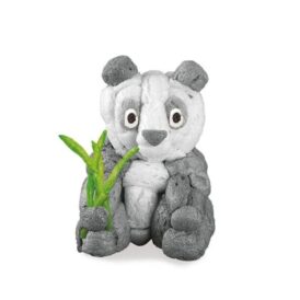 Экологичный кукурузный конструктор Play Mais панда