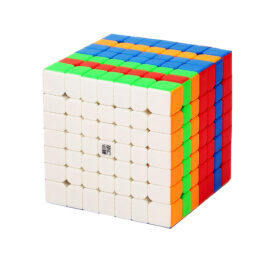 цветной кубик рубика 7х7