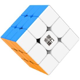 Магнітний кубик Рубіка 3x3 YJ YuLong V2 stickerless кольоровий2