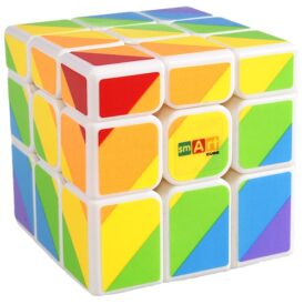 Райдужний кубик від Smart Cube