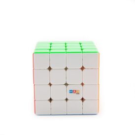 кубик рубика от смарт куб 4х4 без наклеек магнитный