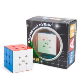 Магнітний Кубик Рубика Smart Cube 3х3 stickerless (2)