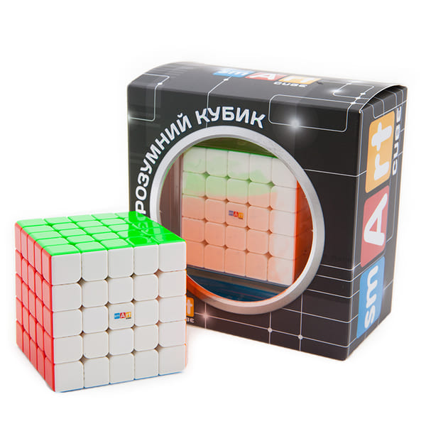 Smart Cube 5x5 Magnetic (1)