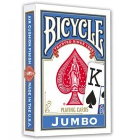Bicycle Jumbo Index синие