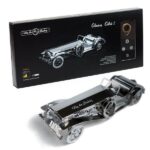 Металлический конструктор Time for Machine модель Glorious Cabrio