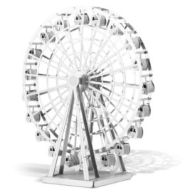 Металевий 3D-пазл Чортове колесо (1)
