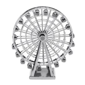Металевий 3D-пазл Чортове колесо (2)