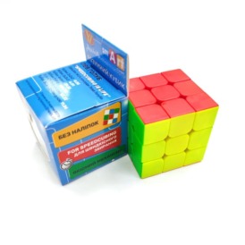 Кубик Рубика 3х3 без наклейок від Smart Cube (2)