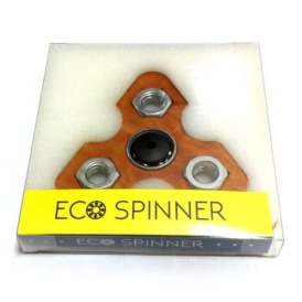 Спиннер деревянный Eco Spinner Треугольник (1)