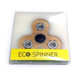 Спінер дерев'яний Eco Spinner Класичний (2)