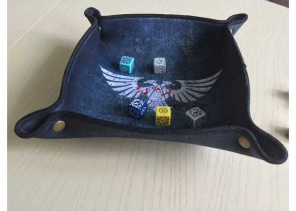 Дайстрей чёрный Crowd Games - купить в интернет-магазине Neuron Toys