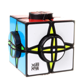 MoYu Time Machine cube black (1)