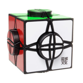 MoYu Time Machine cube black (2)