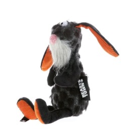 Мягкая игрушка sigikid Beasts Кролик черный 29 см4