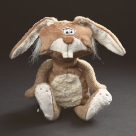М'яка іграшка Sigikid Beasts Кролик 31 см5