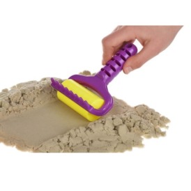 Кинетический песок Same Toy Замок 0,9 кг (натуральный)2