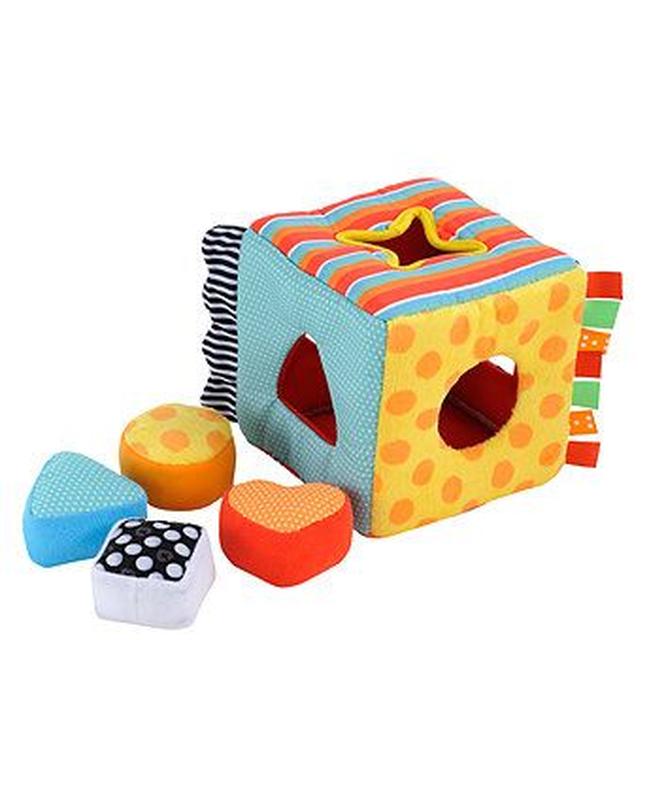 Сортер для детей: что это, виды с какого возраста подходят? - Neuron Toys